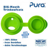 Pura Big Mouth sports closure