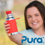 Pura drinking bottle 500 ml