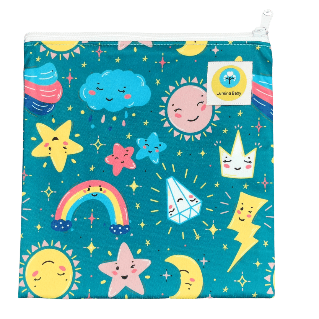 Lumina Snackbag Mini Wetbag wet bag