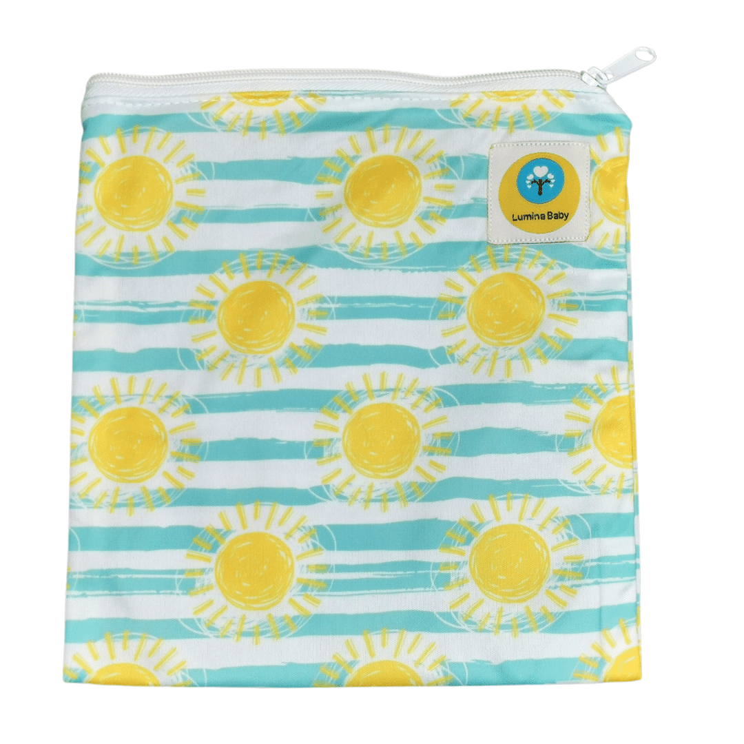 Lumina Snackbag Mini Wetbag wet bag