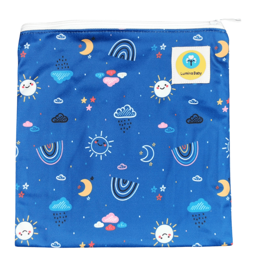 Lumina Snackbag Mini Wetbag wet bag