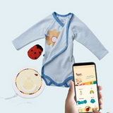 Sticklett MARY - die smarte Babyüberwachung inkl. passendem Body