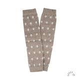 Popolini Legwarmers cotton-elastane GOTS