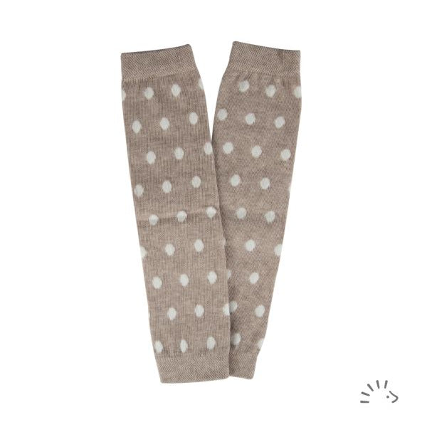 Popolini Legwarmers Baumwolle-Elasthan GOTS