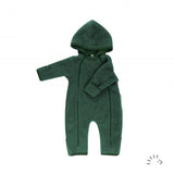 Popolini Wollfleece Baby Overall GOTS