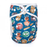 Bamboolik night diaper pant diaper XL from 15 kg including insert
