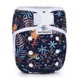 Bamboolik Nachtwindel Höschenwindel Onesize | Stay Dry (5 - 15 kg)
