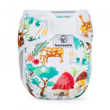 Bamboolik Nachtwindel Höschenwindel Onesize inkl. Einlage | Stay Dry (5 - 15 kg)