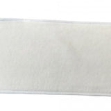 Blümchen absorbent pads made from hemp organic cotton