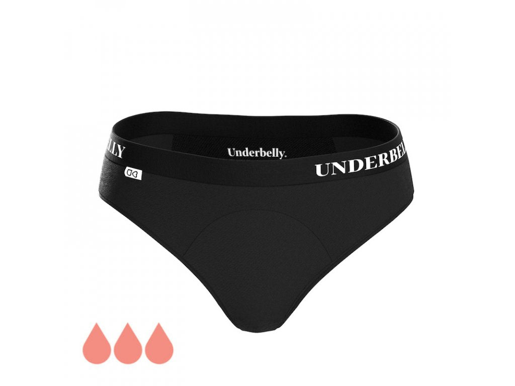 Bamboolik Periodenunterwäsche Underbelly universal | starke Tage