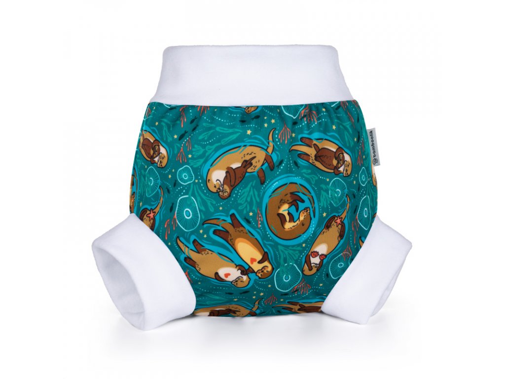 Bamboolik Schlupfüberhose PUL
