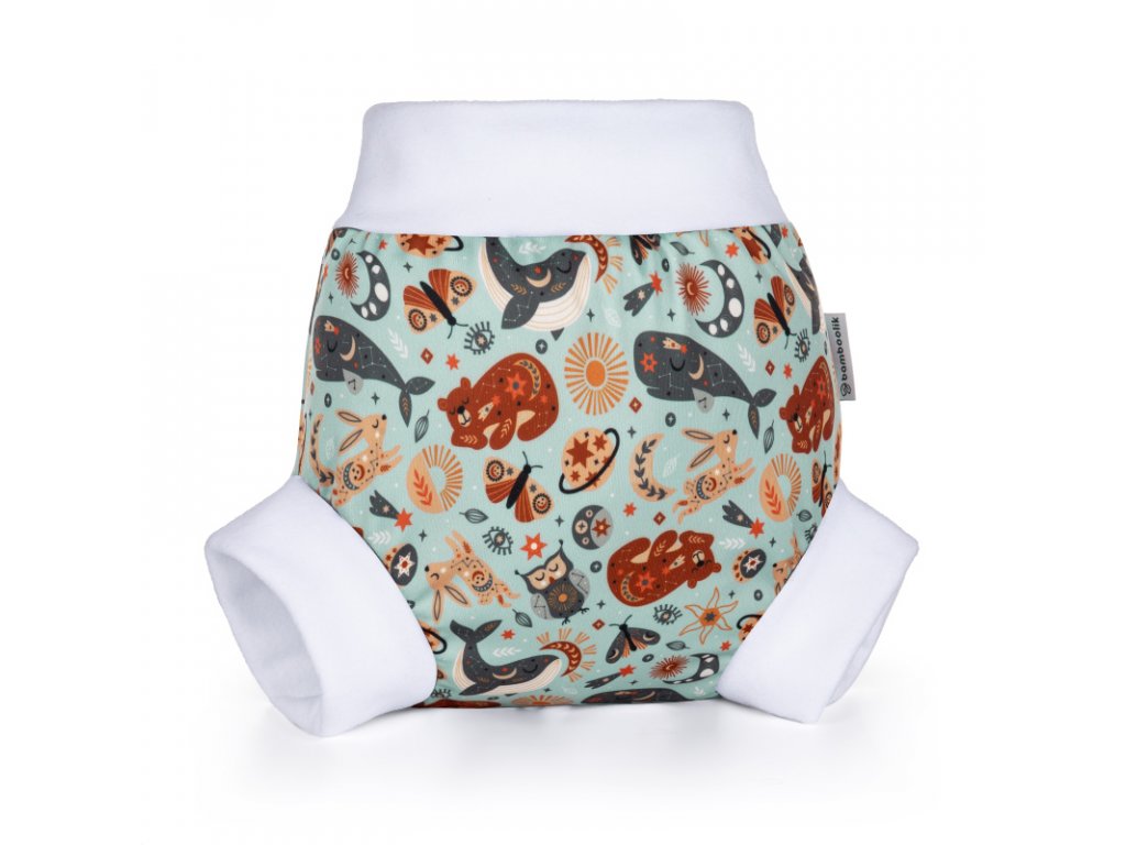 Bamboolik Schlupfüberhose PUL