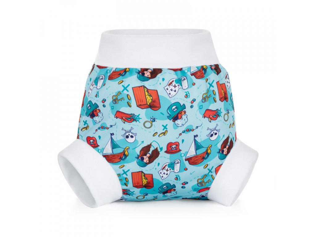 Bamboolik Schlupfüberhose PUL