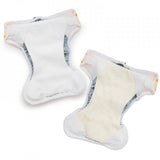 Bamboolik Überhose PUL Klettverschluss Onesize (4,5 - 15 kg)