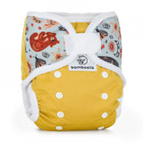 Bamboolik Überhose PUL Klettverschluss Onesize (4,5 - 15 kg)