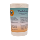 Lumina diaper fleece (large sheet) 100 sheets