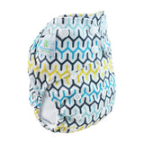 Blümchen Pocketwindel OneSize Druckverschluss