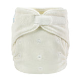 Blümchen panty diaper / night diaper Velcro bamboo one size (4-16kg)