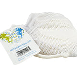 Blümchen cosmetic pads 10 pieces. including laundry net