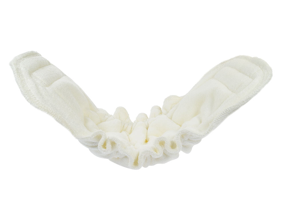 Blümchen Adult/ Jugend 2in1 Einlage Bambus
