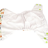 Blümchen Pocket Diaper One Size pressure closure