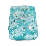 Flower Overpants Print One Size (4-16kg)