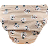 Floral Youth/Adult Incontinence Pants Cozy Designs