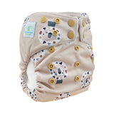 Blümchen All-in-One Bamboo One-Size Print (3.5-15kg) without absorbent core
