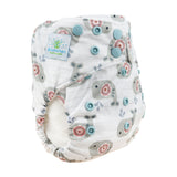 Blümchen All-in-One Bamboo One-Size Print (3.5-15kg) without absorbent core