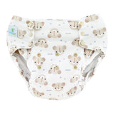 Blümchen 2 in 1 Overpants EcoShell XL Print (8-25kg)