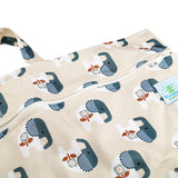 Blümchen Wetbag XL hanging
