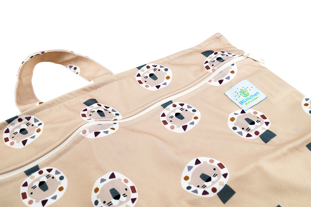 Blümchen Wetbag XL hängend