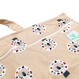 Blümchen Wetbag XL hanging