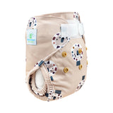 Blümchen overpants PUL for newborns