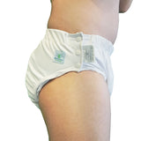 Blümchen youth/adult incontinence briefs white