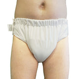 Blümchen youth/adult incontinence briefs white