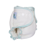 Blümchen cuddly diaper pants organic cotton size XS/S Drucki (2-7kg)