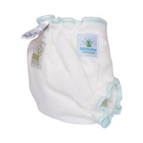 Blümchen cuddly diaper pants organic cotton size XS/S Drucki (2-7kg)
