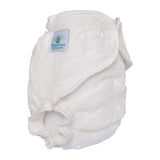 Blümchen Höschenwindel One-Size Bambusfrottee (3-15kg)