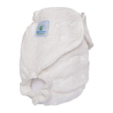 Blümchen Höschenwindel One-Size Bambusfrottee (3-15kg)