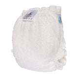 Blümchen Höschenwindel One-Size Bambusfrottee (3-15kg)