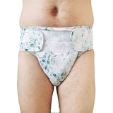 Blümchen Youth/Adult 2in1 Incontinence Pants Small floral