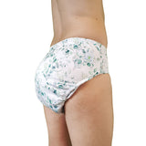 Blümchen Youth/Adult 2in1 Incontinence Pants Medium floral