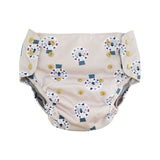 Blümchen Überhose PUL Druck XL (9-25kg) Design