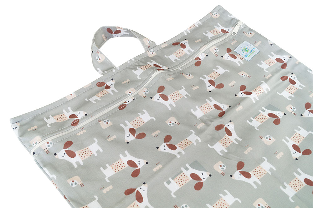 Blümchen Wetbag XL hängend