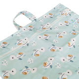 Blümchen Wetbag XL hängend