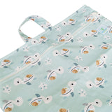 Blümchen Wetbag XL hanging