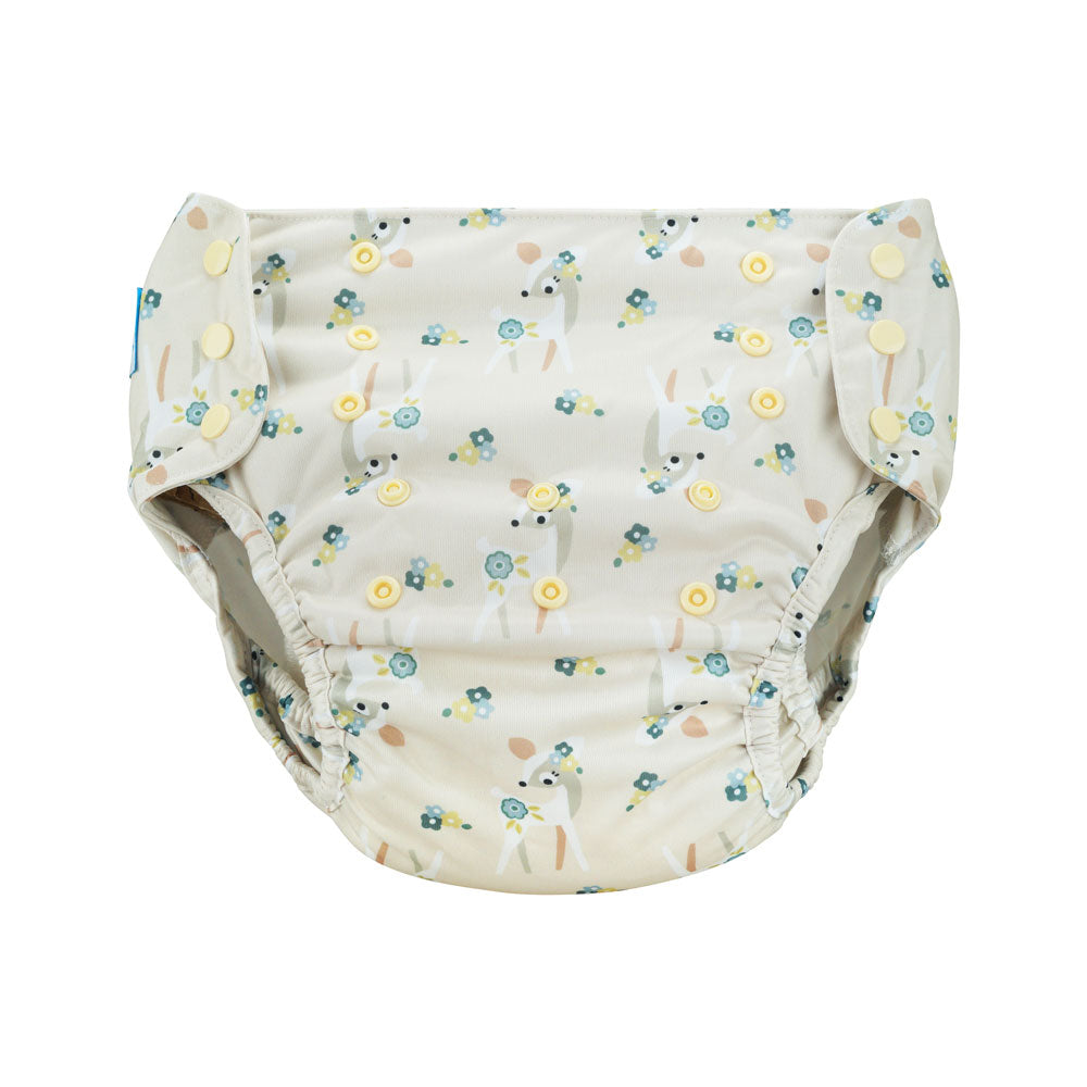 Blümchen Überhose PUL Druck XL (9-25kg) Design