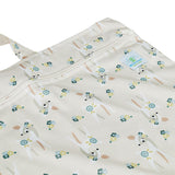 Blümchen Wetbag XL hanging