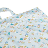 Blümchen Wetbag XL hanging